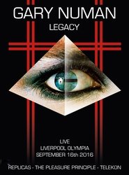Poster Legacy 2017