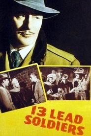 Poster 13 Lead Soldiers 1948