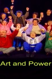 art + power