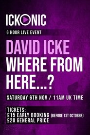 David Icke – Where From Here?