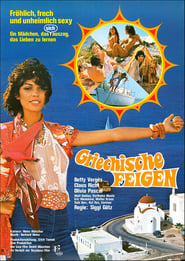 Poster Griechische Feigen