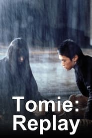 Tomie: Replay постер