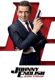 Johnny English újra lecsap poszter