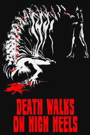 Poster Death Walks on High Heels