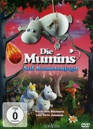 Poster Die Mumins - Auf Kometenjagd