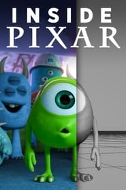 Inside Pixar постер