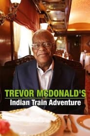 Trevor McDonald’s Indian Train Adventure Episode Rating Graph poster