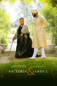 Poster Victoria & Abdul