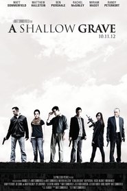 Poster A Shallow Grave 2012