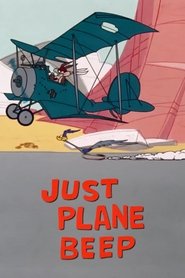 Poster Just Plane Beep 1965