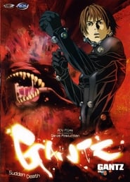 GANTZ poster