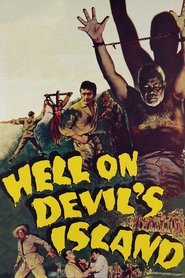 Poster Hell on Devil's Island