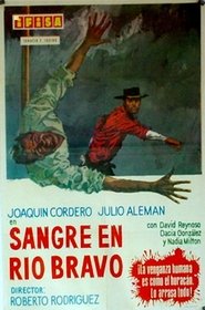 Sangre en Rio Bravo streaming