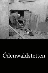 Poster Ödenwaldstetten 1964