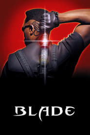 Poster van Blade