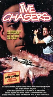 Poster Time Chasers 1994 Poster Time Chasers 1994