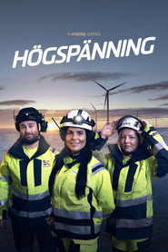 Högspänning постер