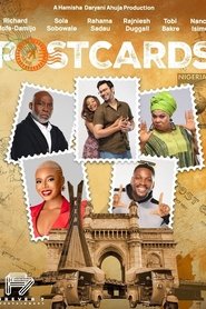 Poster Postcards - Season 1 Episode 1 : Japa Blues 2024