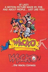 Wacko постер