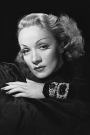 Marlene Dietrich headshot