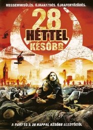 28 héttel később poszter