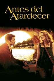 Antes del atardecer poster