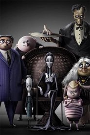 The Addams Family (2019)