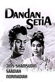 Poster Loyal Dandan 1959