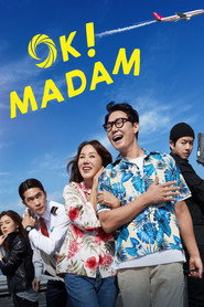 Poster OK! Madam 2020