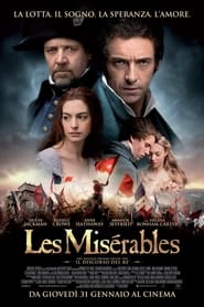 Poster Les Misérables 2012