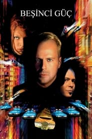 Beşinci Güç (1997) 720p full İzle