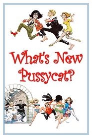 Poster What's New Pussycat? 1965