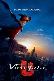 Vira-Lata movie poster player