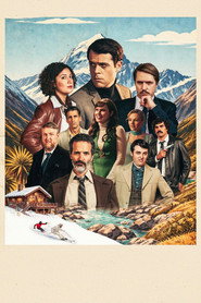 New Zealand Spy poster