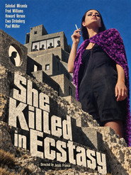 She Killed in Ecstasy постер