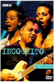 Poster Incognito Live in Concert 1970