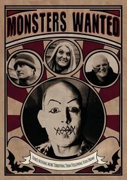 Poster Monsters Wanted