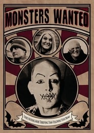 Poster Monsters Wanted 2013