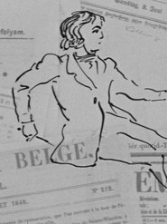 Poster A Young Man Named Engels – A Portrait in Letters 1970