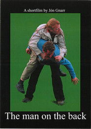 Poster Með mann á bakinu 2004