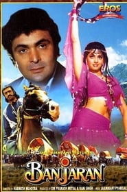 Banjaran (1991) Hindi