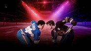 Heated Rivalry en streaming