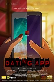 Poster Dating App 2019