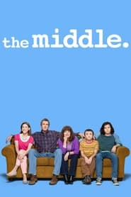 Poster The Middle - Season 8 Episode 4 : True Grit 2018
