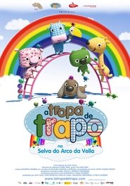 Poster The Rag Troop in the Rainbow Jungle 2014