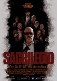 Poster Sacrilegio