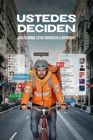 Ustedes deciden (2023) Cliver HD - Legal - ver Online & Descargar