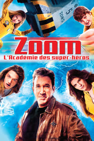 Zoom : L'académie des super-héros streaming