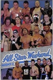 Poster PWG: All Star Weekend 2 - Night One