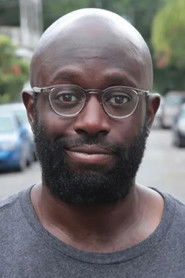 Portrait of Daniel Patterson